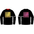 High quality OEM brand Mens Womens sweatshirts plain sweatshirts with custom printing